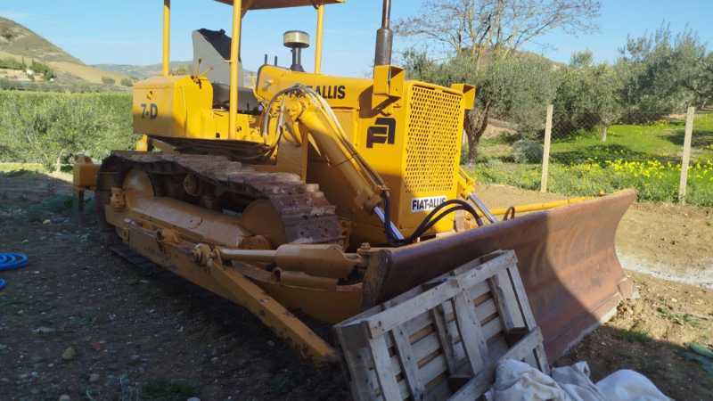 OmecoHub - FIAT ALLIS 7D